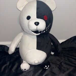 Danganronpa monokuma plush